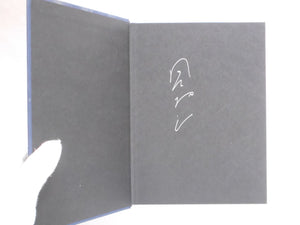 Blue Affair | Kosuke Okahara | The Backyard 2020 [SIGNED]