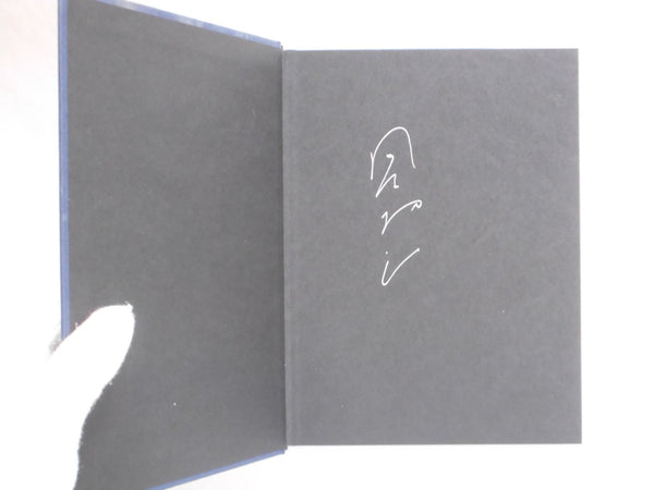Blue Affair | Kosuke Okahara | The Backyard 2020 [SIGNED]
