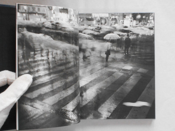 Blue Affair | Kosuke Okahara | The Backyard 2020 [SIGNED]