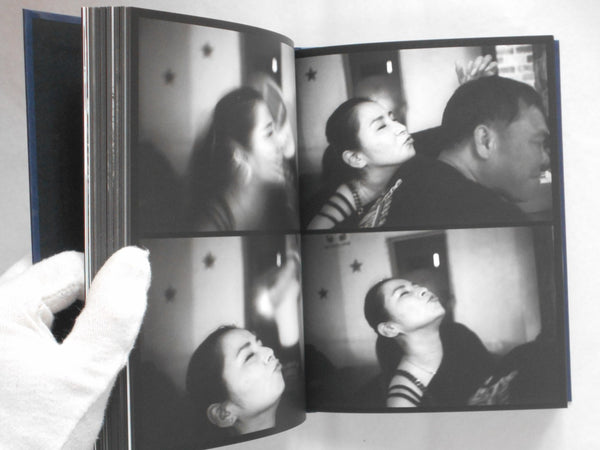 Blue Affair | Kosuke Okahara | The Backyard 2020 [SIGNED]