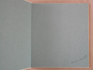 Forest of beginnings | Takahashi Hara | Sokyusha 2026 [SIGNED]