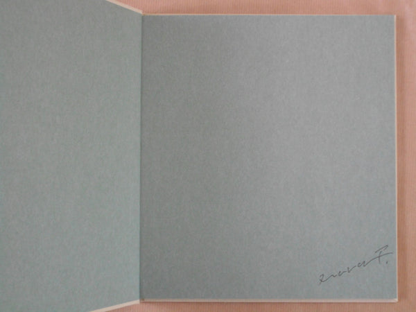 Forest of beginnings | Takahashi Hara | Sokyusha 2026 [SIGNED]