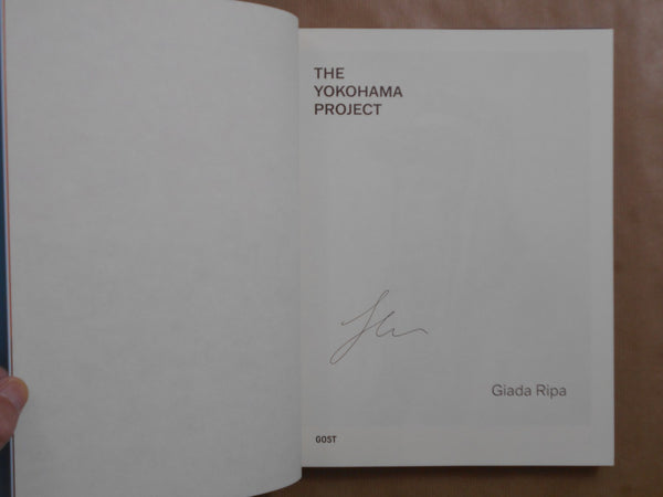 The Yokohama Project | Giada Ripa | GOST 2026 [SIGNED]