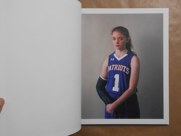 America’s Girls, On the Edge of a Dream | Eva Verbeeck | GOST 2026 [SIGNED]