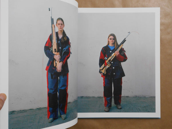 America’s Girls, On the Edge of a Dream | Eva Verbeeck | GOST 2026 [SIGNED]