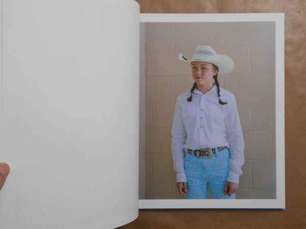 America’s Girls, On the Edge of a Dream | Eva Verbeeck | GOST 2026 [SIGNED]