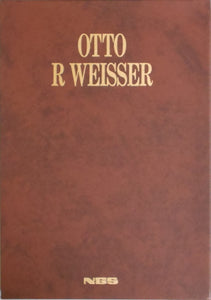 Otto R. Weisser GB, Galphy series vol.6 | Otto R. Weisser | Nippon Geijutsu Shuppan 1982