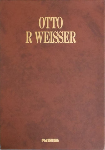 Otto R. Weisser GB, Galphy series vol.6 | Otto R. Weisser | Nippon Geijutsu Shuppan 1982