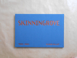 Skinningrove | Chris Killip | Stanley Barker 2024