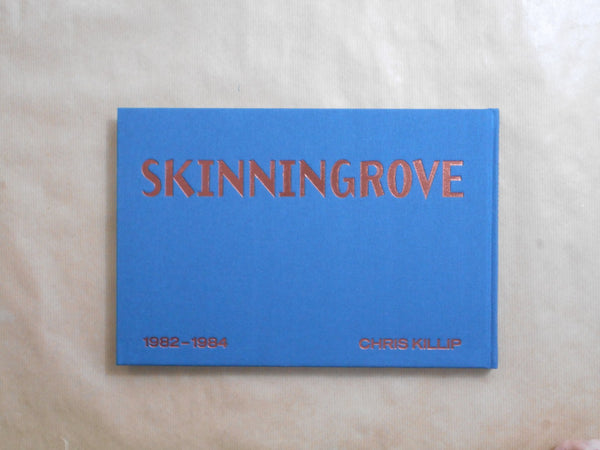 Skinningrove | Chris Killip | Stanley Barker 2024