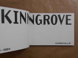 Skinningrove | Chris Killip | Stanley Barker 2024