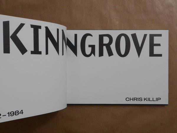 Skinningrove | Chris Killip | Stanley Barker 2024