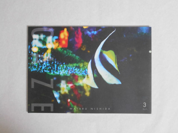 GAZE vol. 3 | Wataru Nishida | Self Published