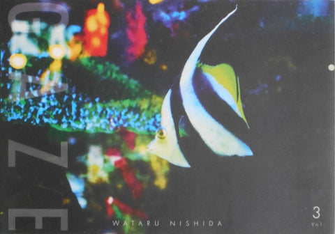 GAZE vol. 3 | Wataru Nishida | Self Published