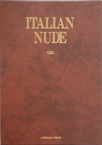 Italian Nude GB Galphy series no number | Paolo Tallarigo, Bruno Oliviero et. al. | Artman Club 1988