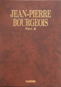 Jean-Pierre Bourgeois Part 2 Galphy series vol.8 | Jean-Pierre Bourgeois | Nippon Geijutsu Shuppan 1982
