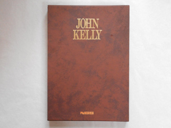 John Kelly, Galphy Series vol.14 | John Kelly | Nippon Geijutsu Shuppan 1983