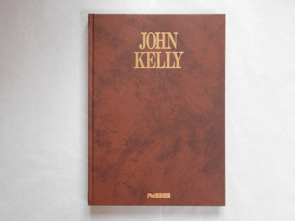 John Kelly, Galphy Series vol.14 | John Kelly | Nippon Geijutsu Shuppan 1983