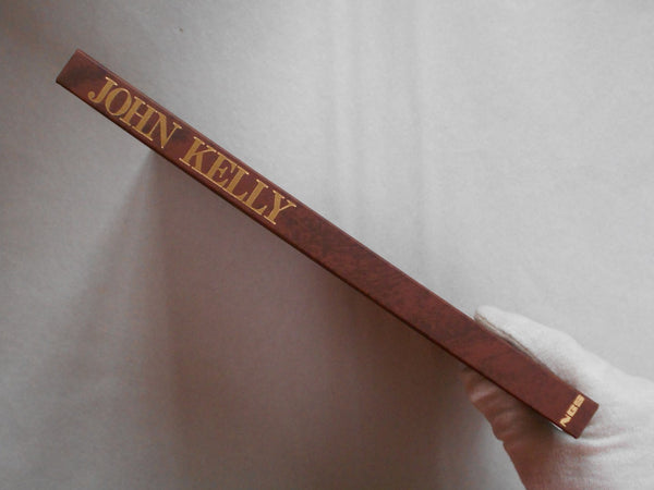 John Kelly, Galphy Series vol.14 | John Kelly | Nippon Geijutsu Shuppan 1983