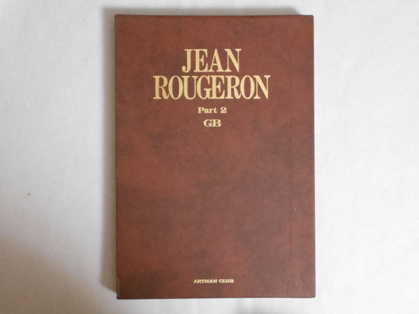 Jean Rougeron part 2, Galphy Series no number | Jean Rougeron | Artman Club 1987