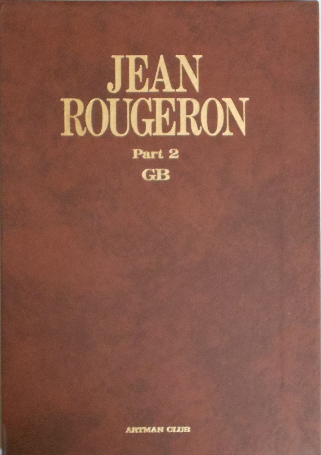 Jean Rougeron part 2, Galphy Series no number | Jean Rougeron | Artman Club 1987