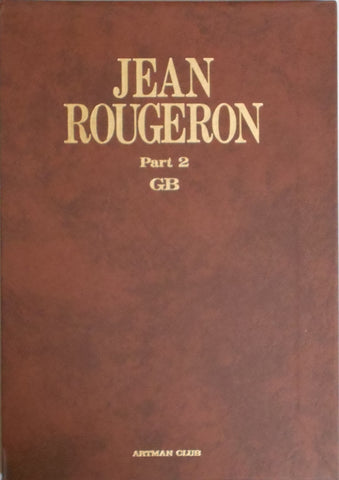 Jean Rougeron part 2, Galphy Series no number | Jean Rougeron | Artman Club 1987