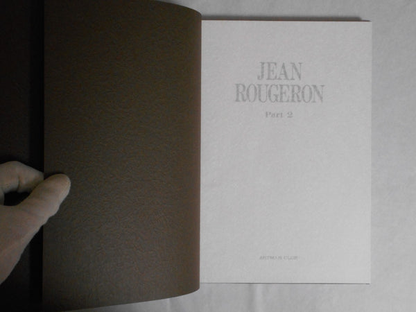 Jean Rougeron part 2, Galphy Series no number | Jean Rougeron | Artman Club 1987