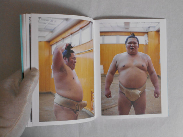 Sumo Judo | Ari Marcopoulos | Roma Publications, Dashwood Books 2024