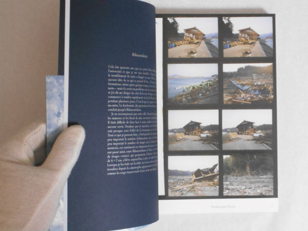 Répliques 11.03.11. Des photographes japonais face au cataclysme | Naoya Hatakeyama, Miho Kajioka, Lieko Shiga, et. al | Atelier EXB 2024.