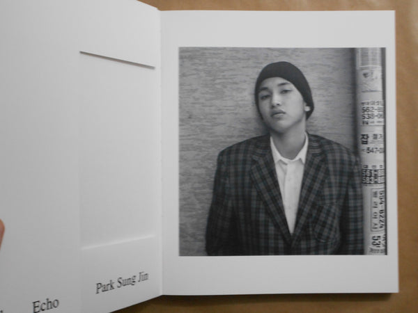 Kid Echo | Sung Jin Park | Session Press 2026