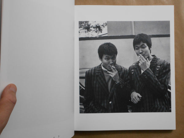 Kid Echo | Sung Jin Park | Session Press 2026