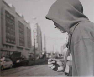 Berlin pictures | Mark Steinmetz | Kominek [SIGNED]