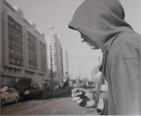 Berlin pictures | Mark Steinmetz | Kominek [SIGNED]