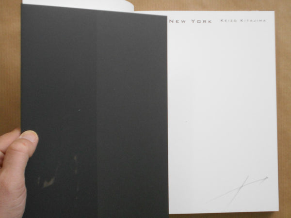 New York | Keizo Kitajima | PCT 2024 [SIGNED] [CLASSIC REPRINT]