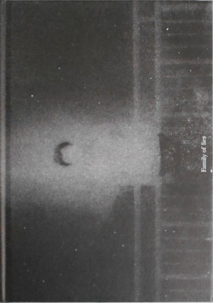 Family of lies | Hajime Kimura | Three Books 2024 [SIGNED]