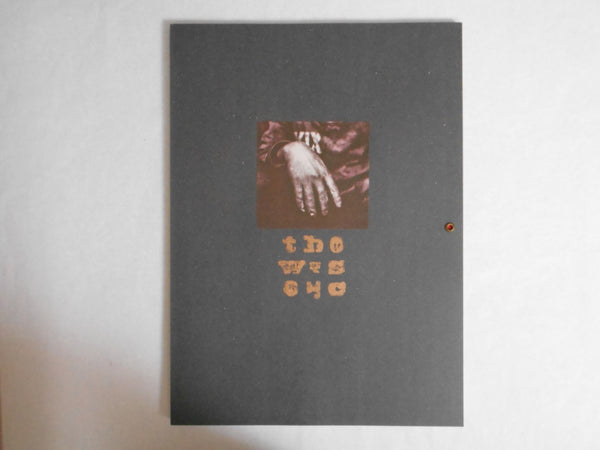 The screw | Akihito Yoshida | Three books 2023 [SIGNED]
