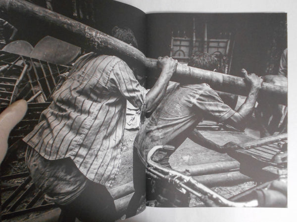 The screw | Akihito Yoshida | Three books 2023 [SIGNED]