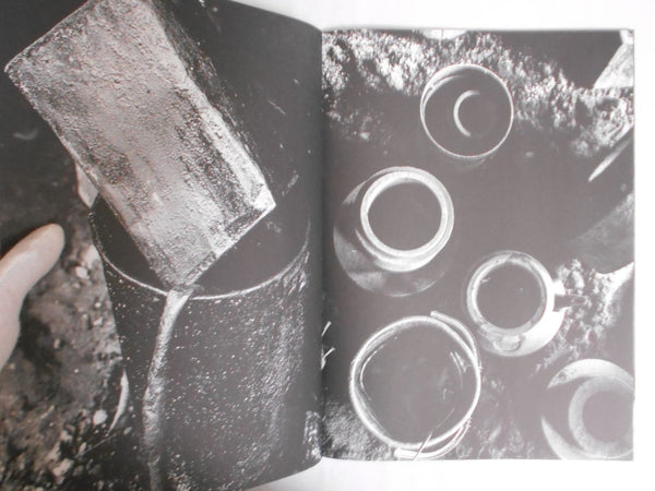 The screw | Akihito Yoshida | Three books 2023 [SIGNED]