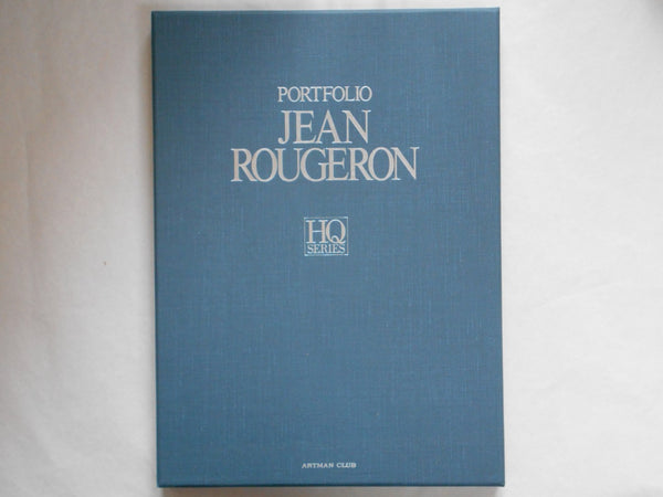 Jean Rougeron HQ Portfolio | Jean Rougeron | Artman Club 1991