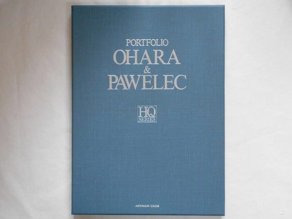Ohara & Powelek HQ Portfolio | Scarlet Ohara, Wladyslaw Powelek | Artman Club 1991