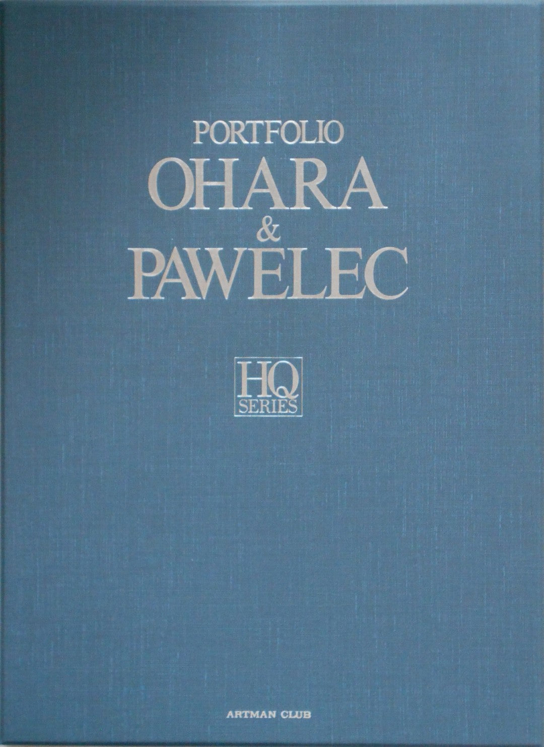 Ohara & Powelek HQ Portfolio | Scarlet Ohara, Wladyslaw Powelek | Artman Club 1991