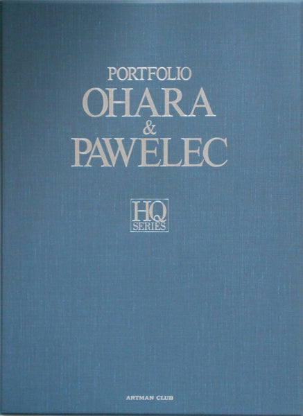 Ohara & Powelek HQ Portfolio | Scarlet Ohara, Wladyslaw Powelek | Artman Club 1991
