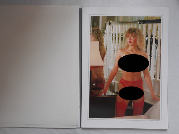 Ohara & Powelek HQ Portfolio | Scarlet Ohara, Wladyslaw Powelek | Artman Club 1991