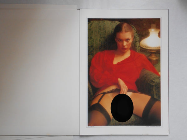 Ohara & Powelek HQ Portfolio | Scarlet Ohara, Wladyslaw Powelek | Artman Club 1991