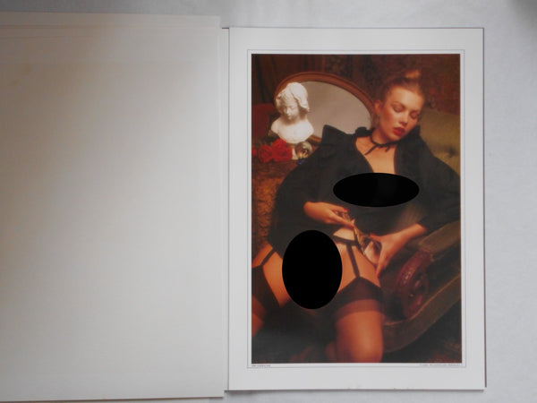 Ohara & Powelek HQ Portfolio | Scarlet Ohara, Wladyslaw Powelek | Artman Club 1991