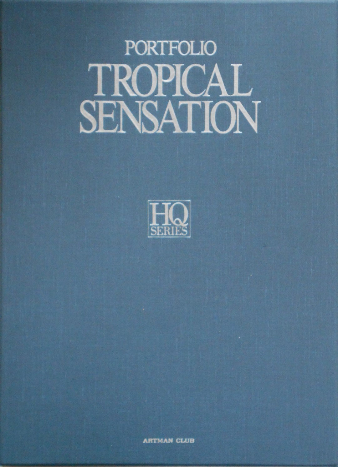 Tropical Sensation HQ Portfolio | Thawich Chun | Artman Club