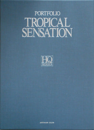 Tropical Sensation HQ Portfolio | Thawich Chun | Artman Club