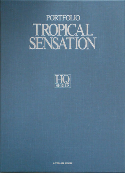 Tropical Sensation HQ Portfolio | Thawich Chun | Artman Club