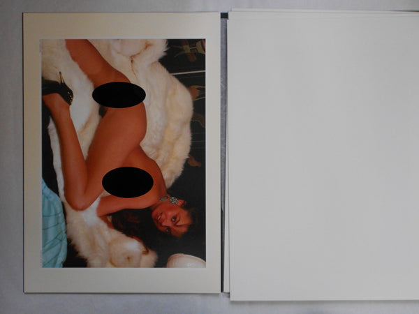 Nude photo paradise vol.12 | VV.AA. | Artman Club 1997