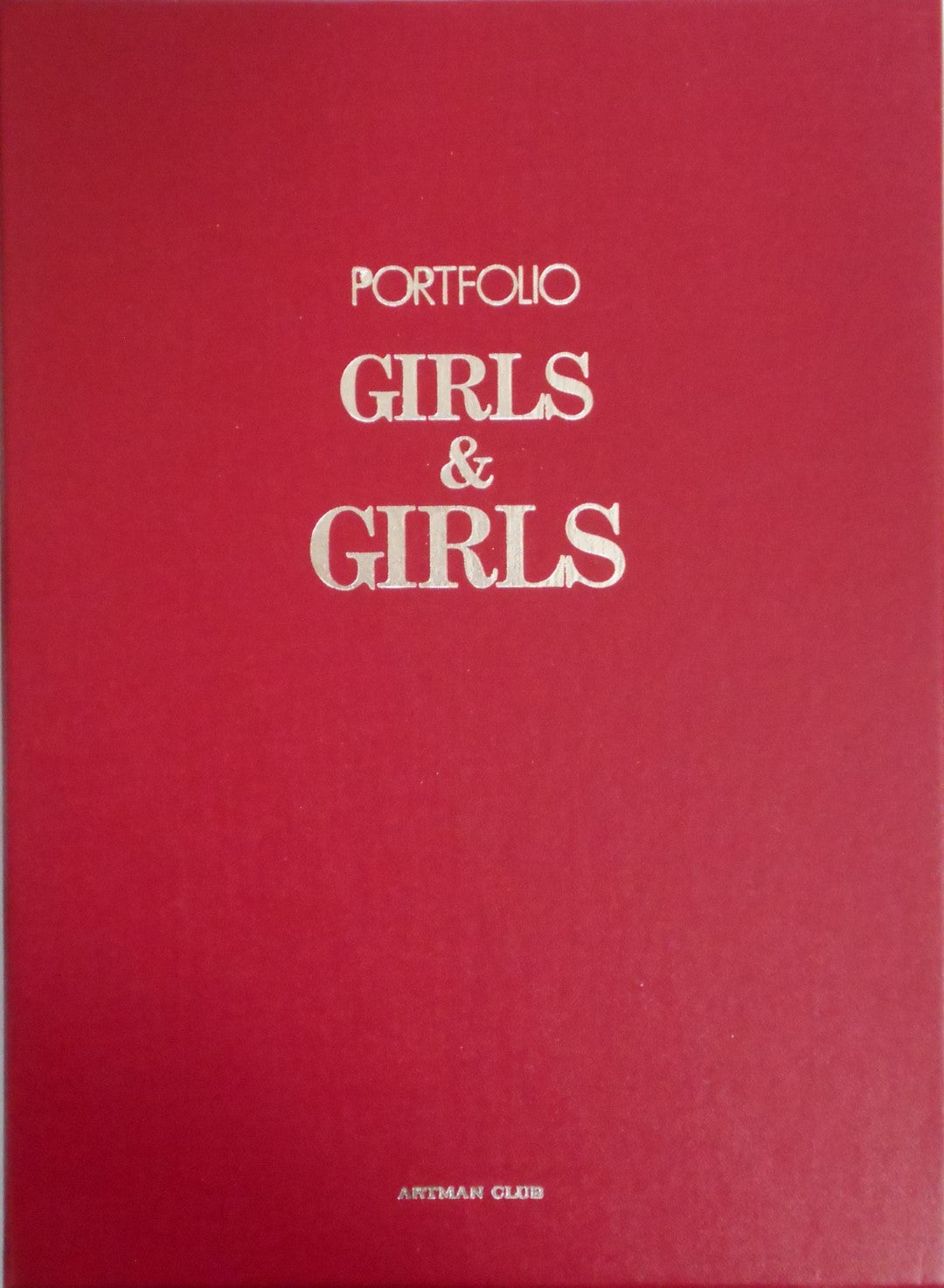 Portfolio Girls & Girls | VV.AA. | Artman Club 1993